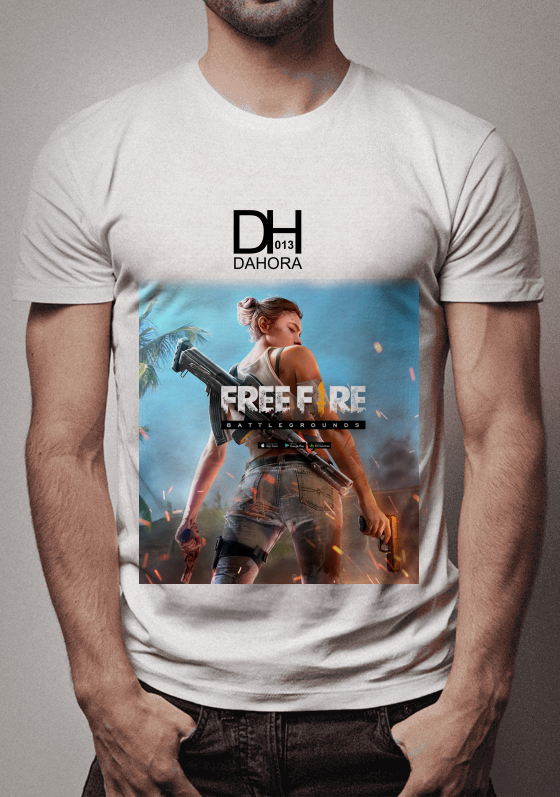 série free fire