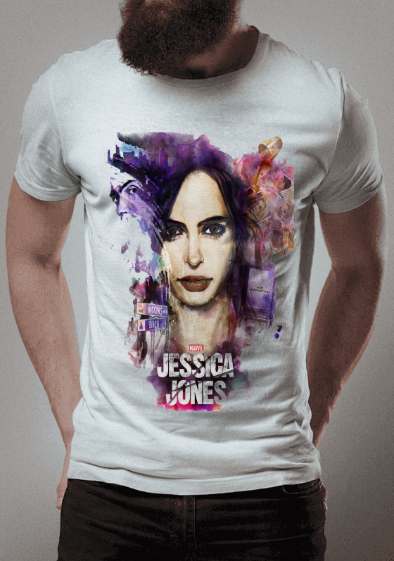 Serie (Jessica Jones -105)