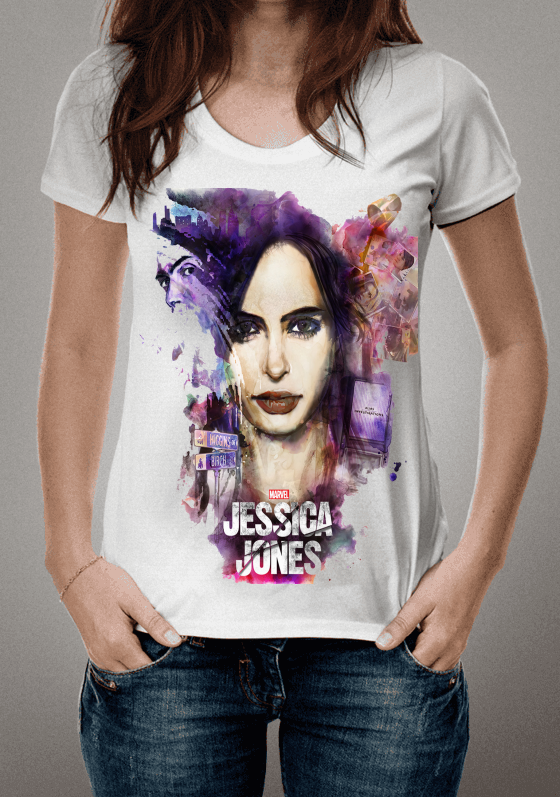 Serie (Jessica Jones -105)