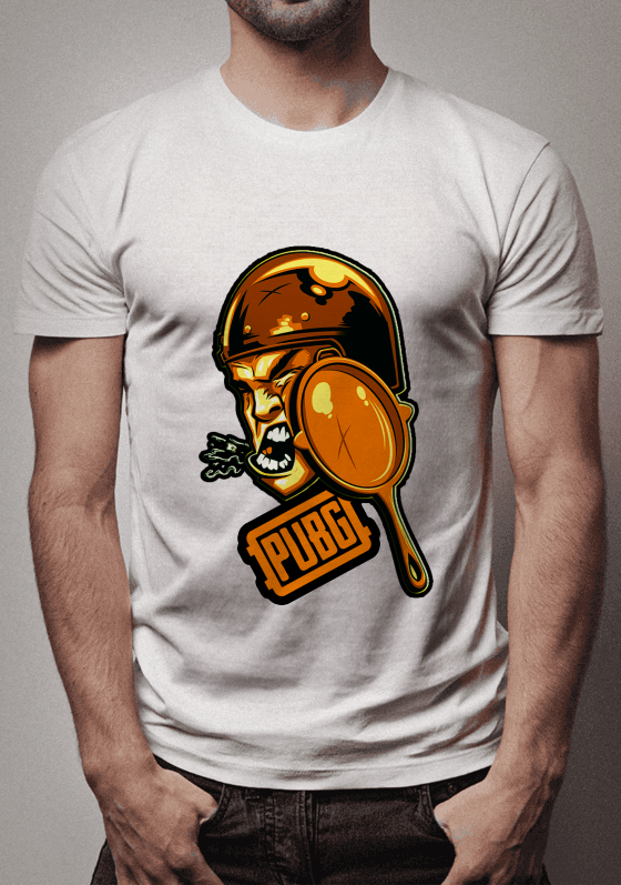 Nome do produto  SÉRIE PUBG - FRIGIDEIRA