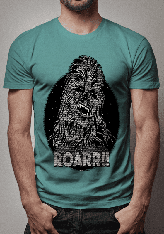 Serie (Roarr!! Star Wars)