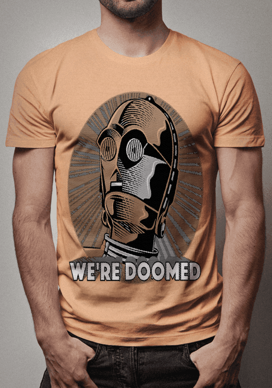 Serie (Were Doomed)