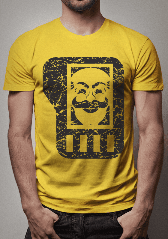 Nome do produto  Series Nerd