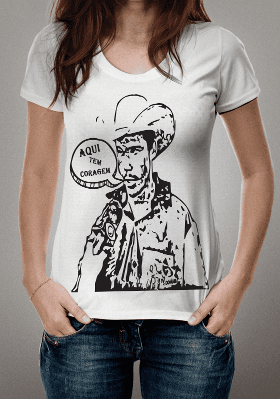 Nome do produto  Serjão Aqui tem Coragem