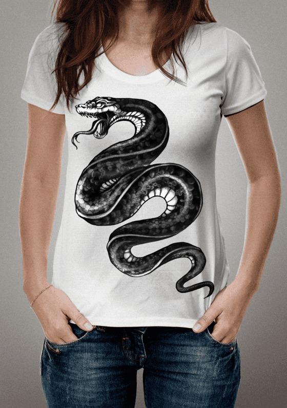 Nome do produto  Serpente