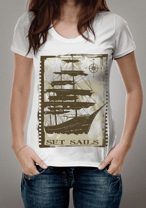 Nome do produto  Set Sails