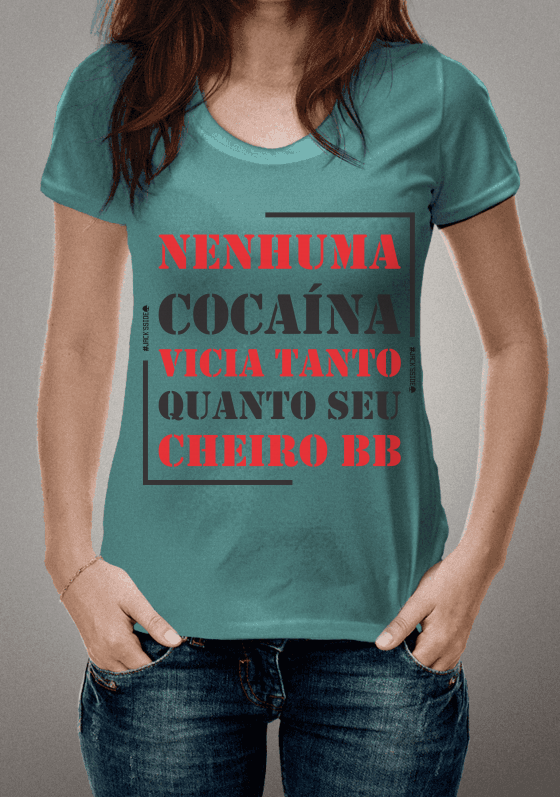 Seu cheiro bb