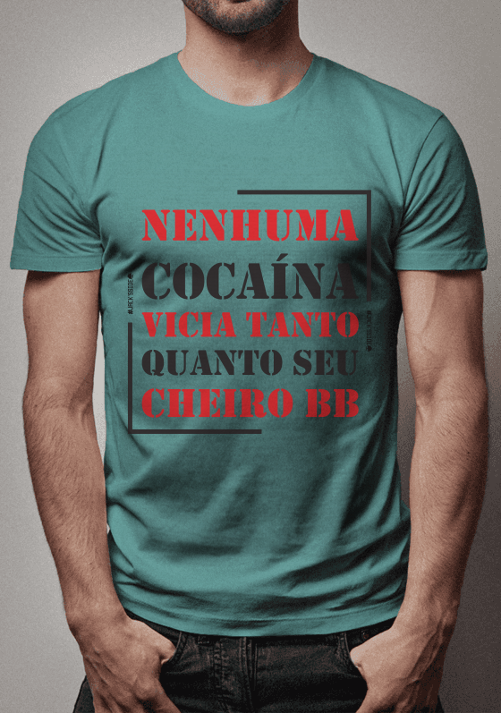 Seu cheiro bb
