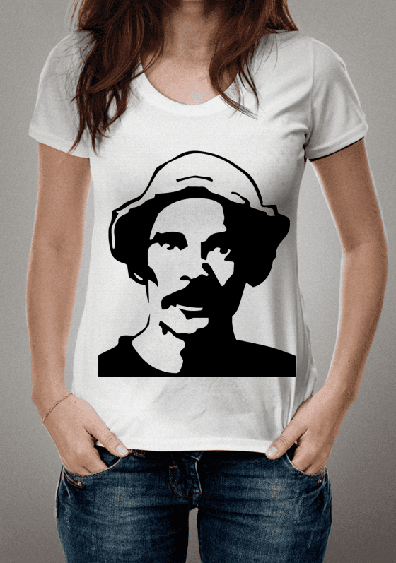 Nome do produto  Seu Madruga