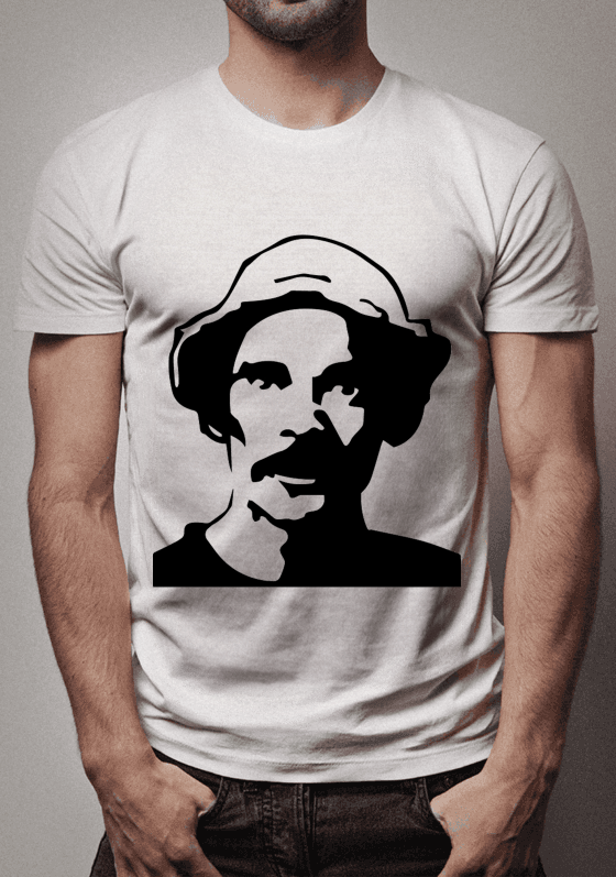 Nome do produto  Seu Madruga