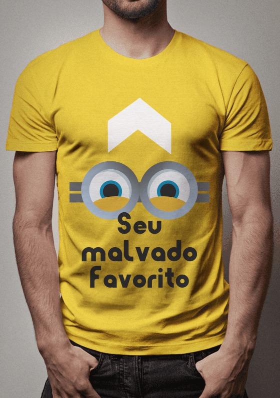 Nome do produto  Seu Malvado Favorito