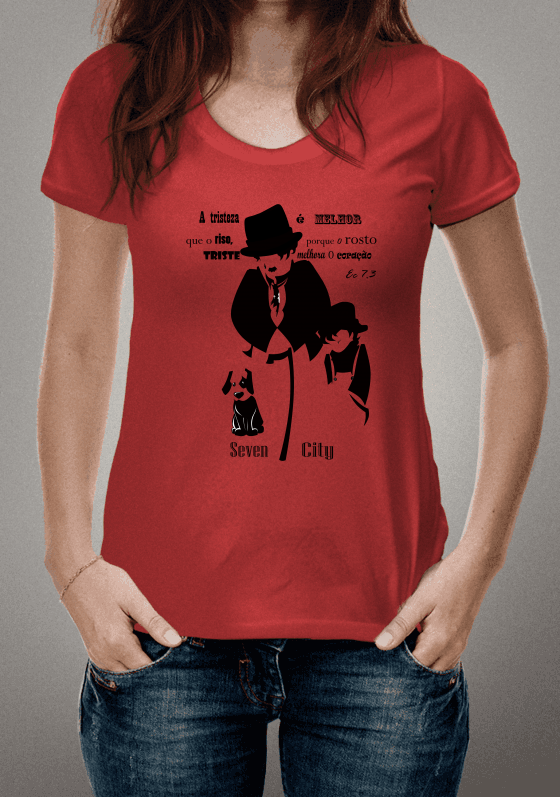 Nome do produto  Seven Chaplin 