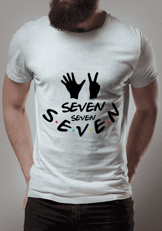 Nome do produto  Seven, seven, seven....