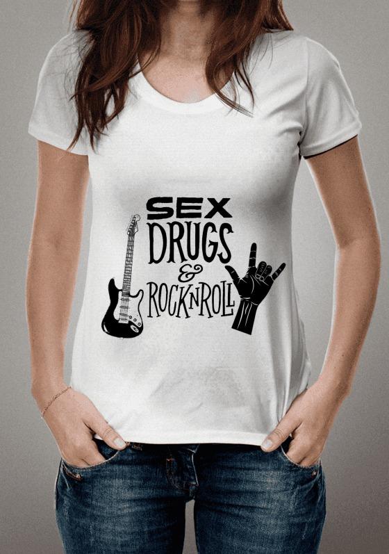 SEX DRUGS E ROCLnRoLL