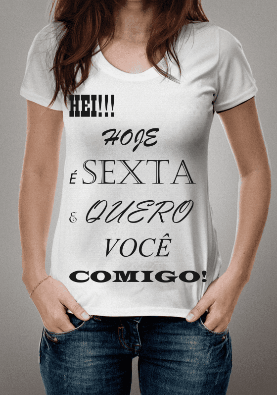 Nome do produto  SEXTA