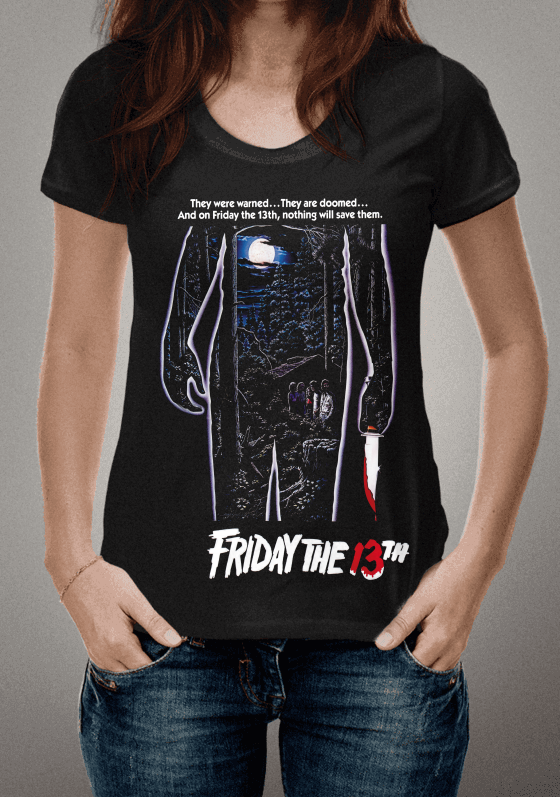 Nome do produto  Sexta-Feira 13