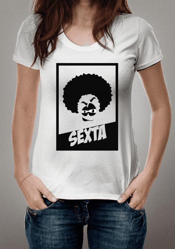 Nome do produto  Sexta-Feira