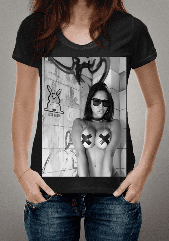 Nome do produto: sexy bunny 3