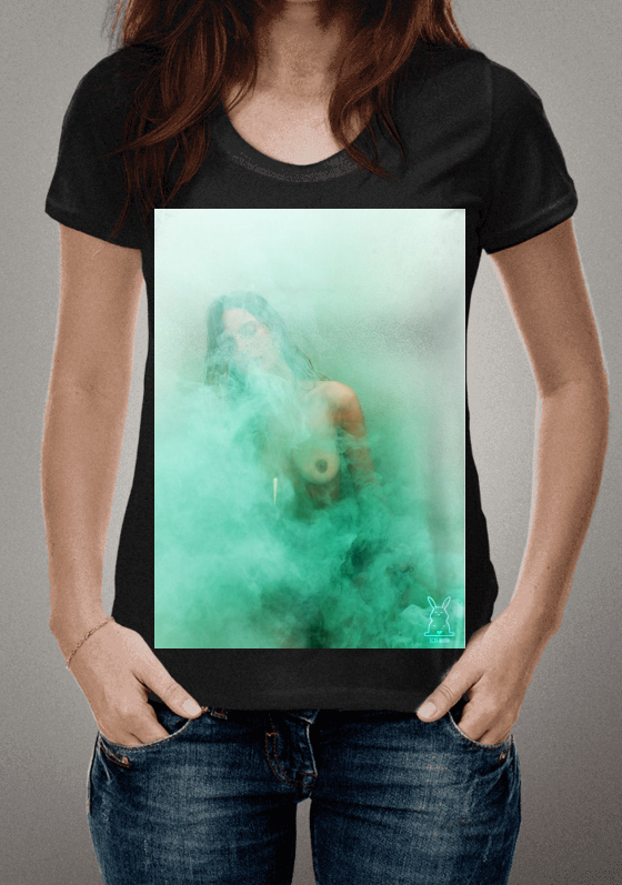 Nome do produto  sexy bunny 9