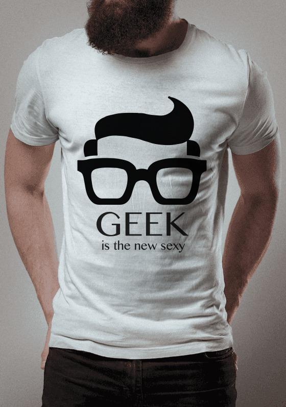 Nome do produto  sexy geek