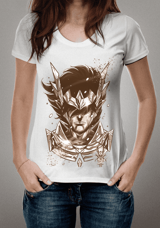 Nome do produto  SEYA ARMADURA DE ODIN