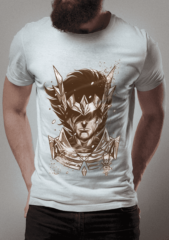 Nome do produto  SEYA ARMADURA DE ODIN