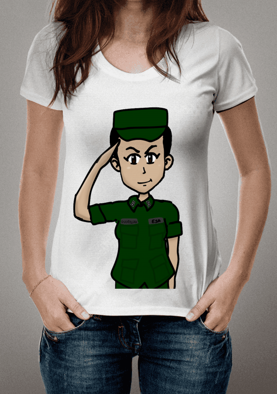 Sgt_guerreira