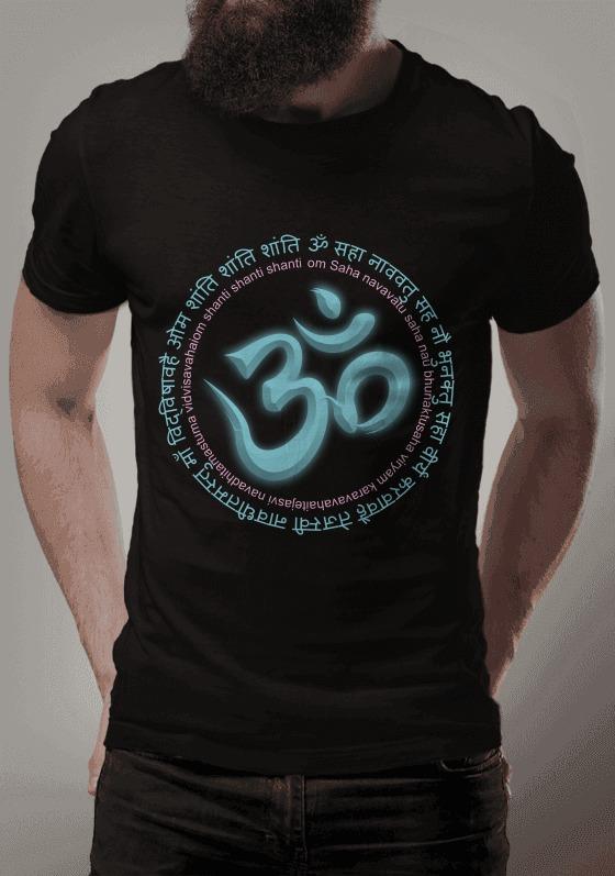 Shanti Mantra - Om