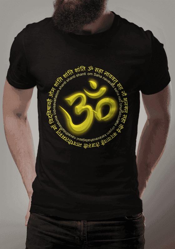 Shanti Mantra - Om