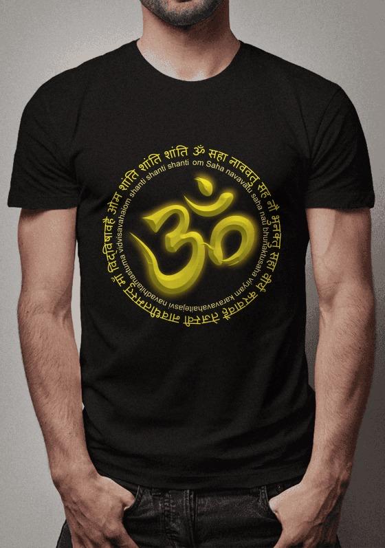 Shanti Mantra - Om