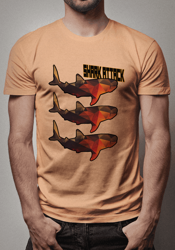 Nome do produto  shark attack 