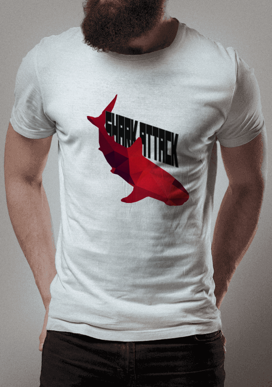 Nome do produto  shark attack one