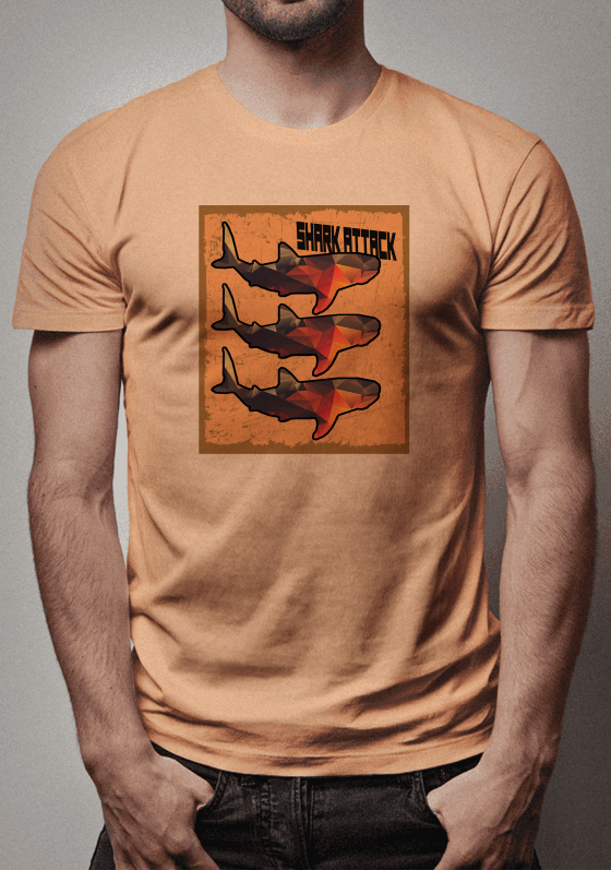 Nome do produto  shark attack two