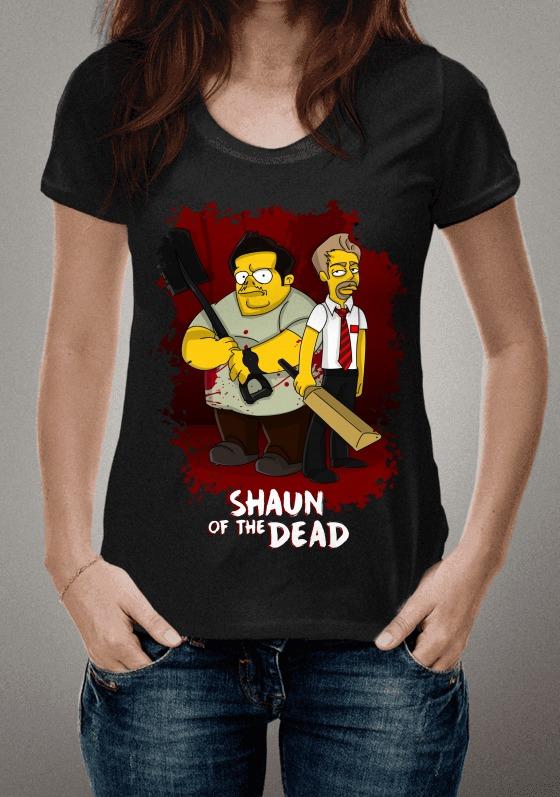 Nome do produto  SHAUN OF THE DEAD