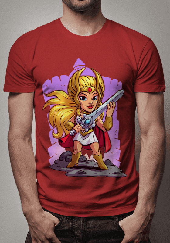 SHE-RA
