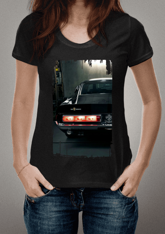 Nome do produto  Shelby