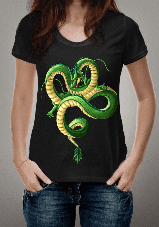 Nome do produto  Shenlong Dragão