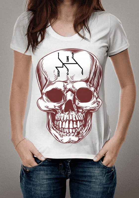 Nome do produto  SHIFT SKULL