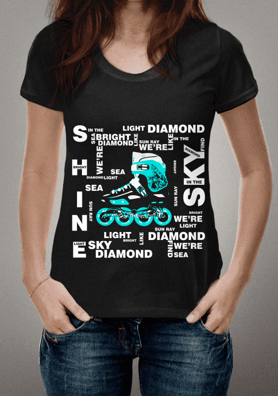Shine Bright Like Diamond