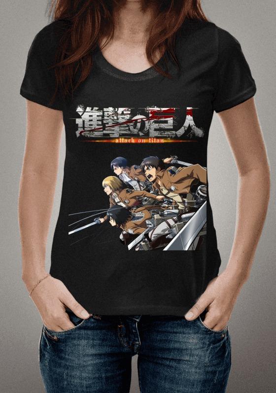 Nome do produto  Shingeki no Kyojin-05