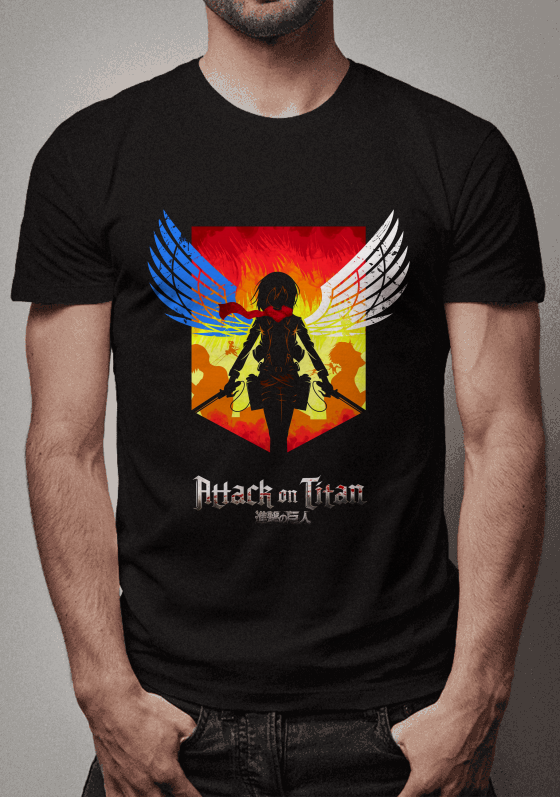 Nome do produto: Shingeki no Kyojin