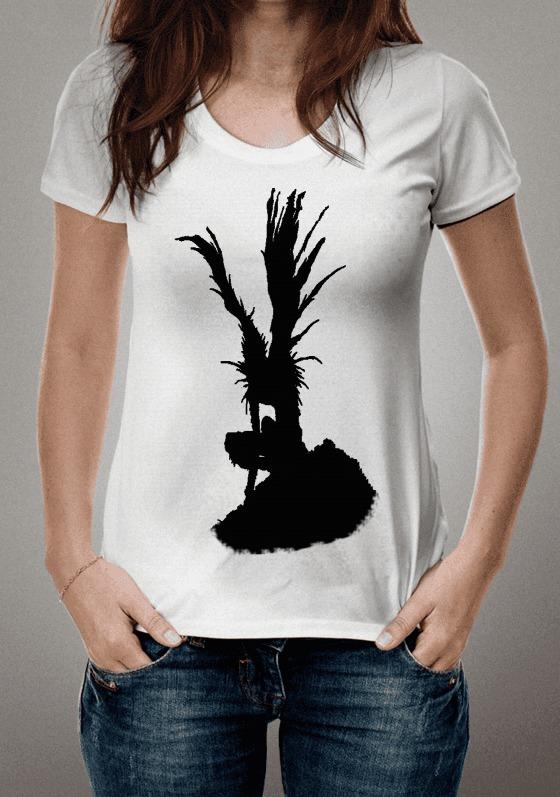 Nome do produto  Shinigami - Death Note