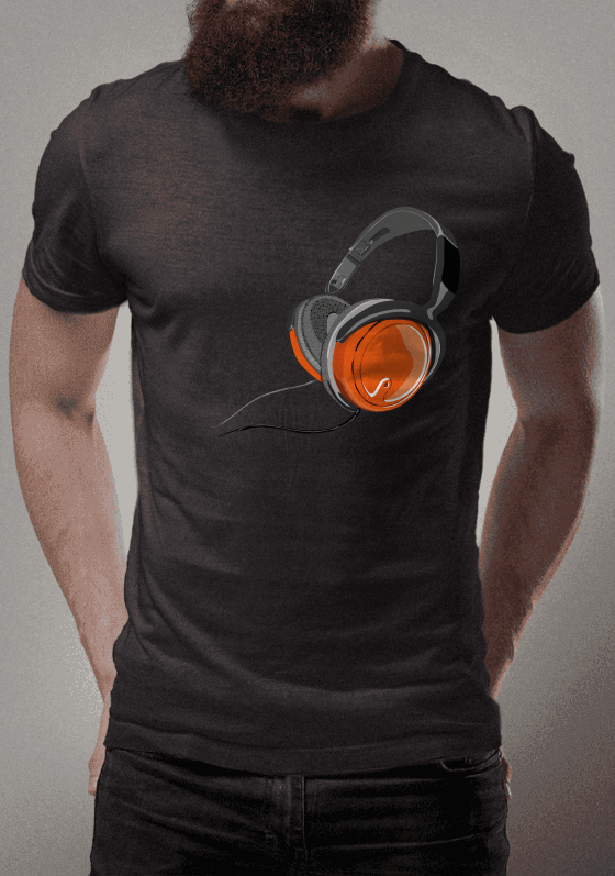 Nome do produto  ShinyHeadphones