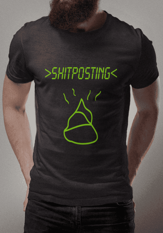 Shitposting