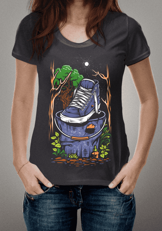 Nome do produto  SHOES