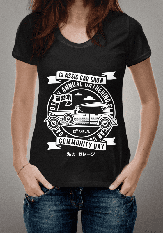 Show Carro Classico - Classic Car Show