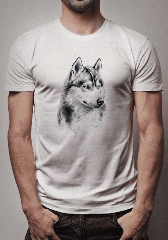 Nome do produto  Siberian Husky