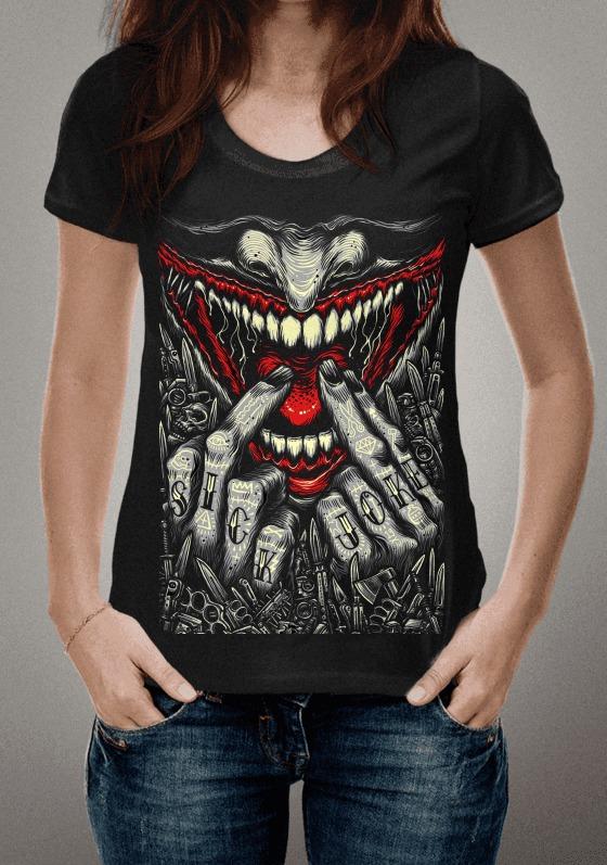 Nome do produto  Sick Joke