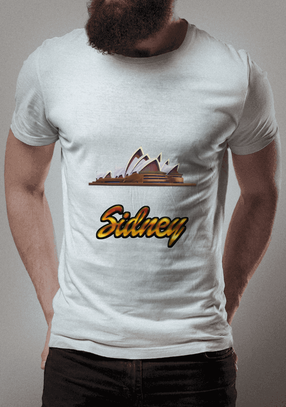 Nome do produto  Sidney