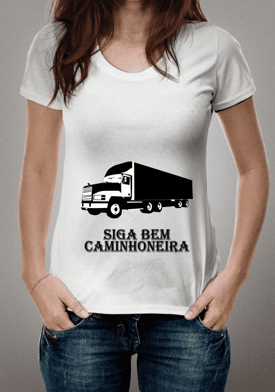 Siga bem caminhoneira